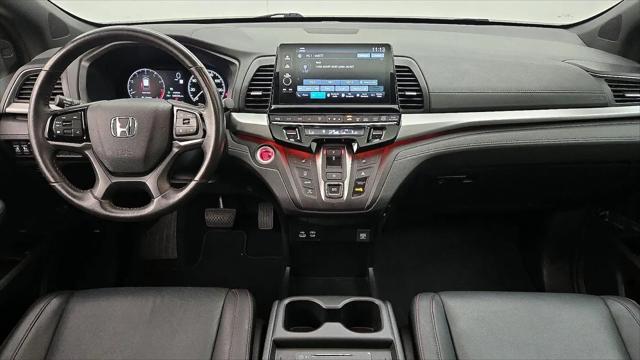 2025 Honda Odyssey Sport-L