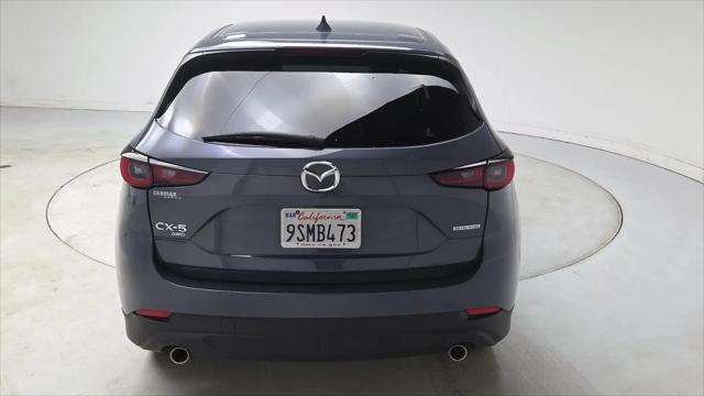 2025 Mazda CX-5 2.5 S Carbon Edition
