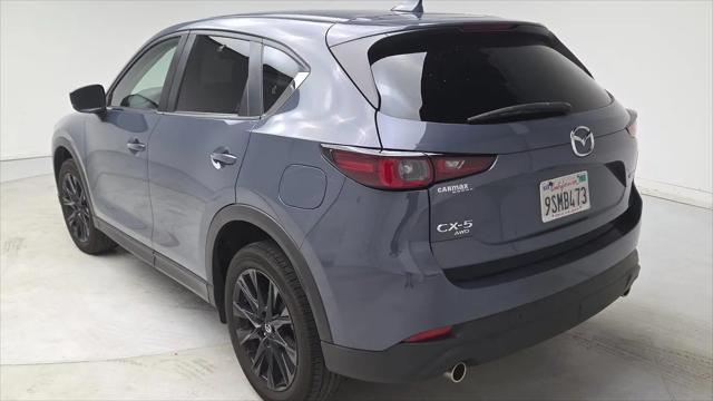 2025 Mazda CX-5 2.5 S Carbon Edition