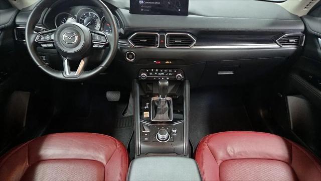 2025 Mazda CX-5 2.5 S Carbon Edition
