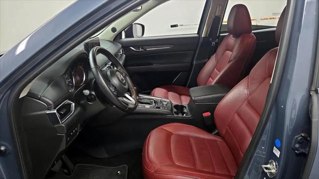 2025 Mazda CX-5 2.5 S Carbon Edition
