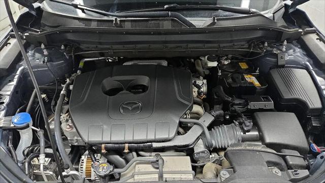 2025 Mazda CX-5 2.5 S Carbon Edition