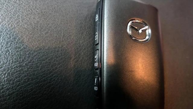 2025 Mazda CX-5 2.5 S Carbon Edition