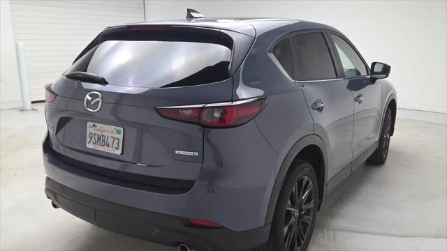2025 Mazda CX-5 2.5 S Carbon Edition
