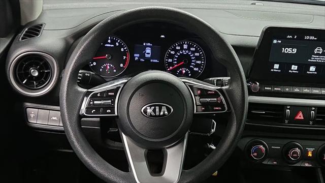 2021 Kia Forte LXS
