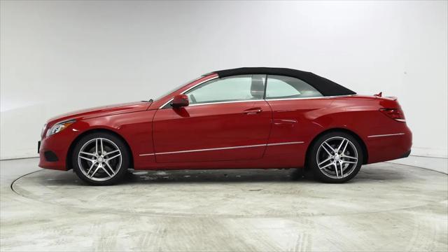 2015 Mercedes-Benz 400 E 400
