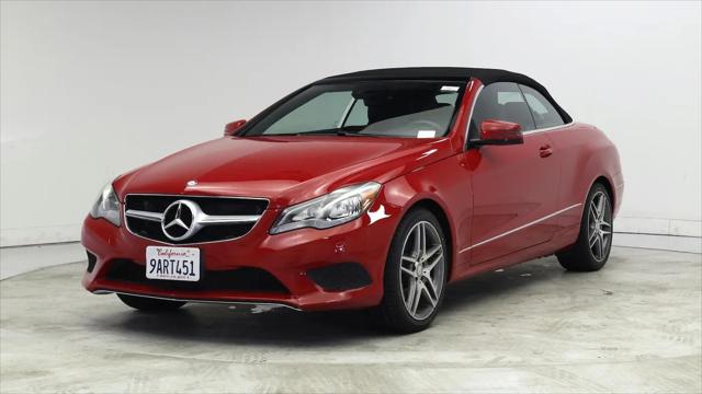 2015 Mercedes-Benz 400 E 400
