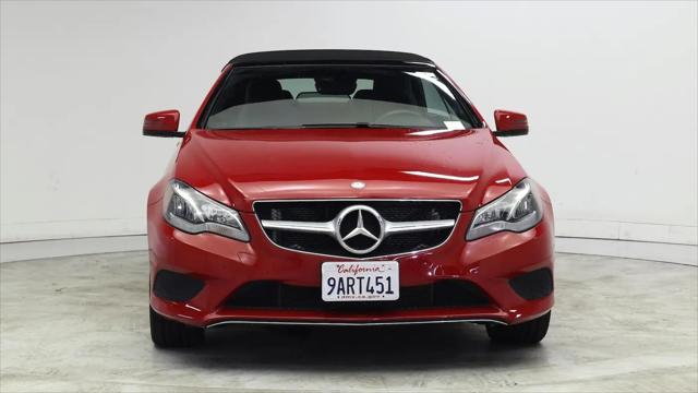 2015 Mercedes-Benz 400 E 400