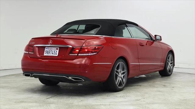 2015 Mercedes-Benz 400 E 400