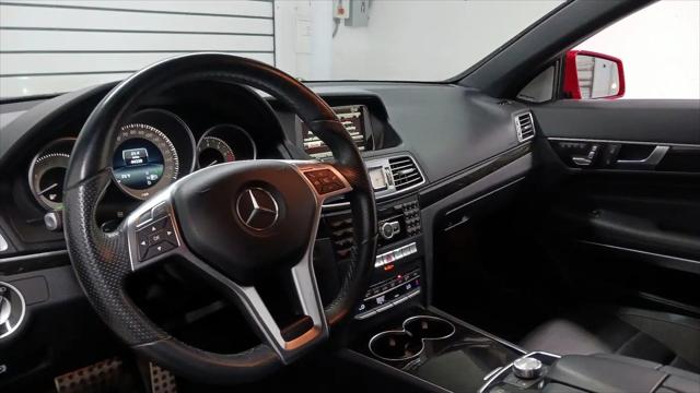 2015 Mercedes-Benz 400 E 400