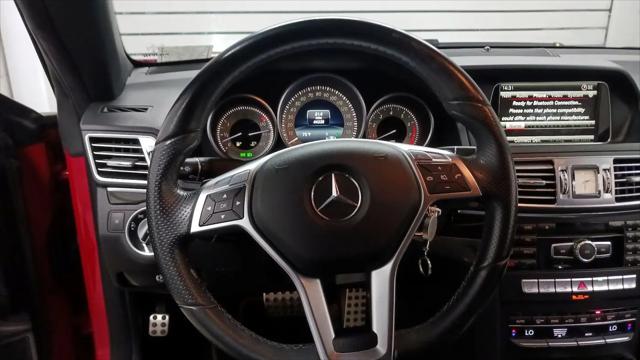 2015 Mercedes-Benz 400 E 400