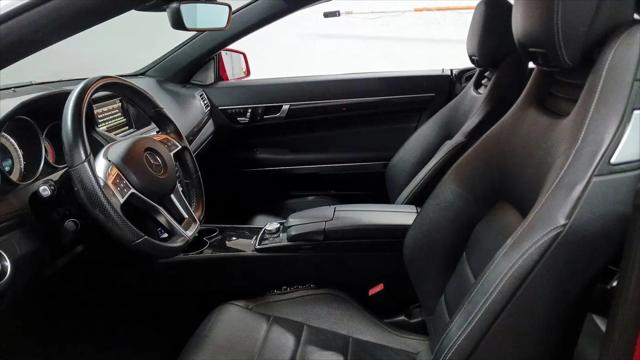 2015 Mercedes-Benz 400 E 400