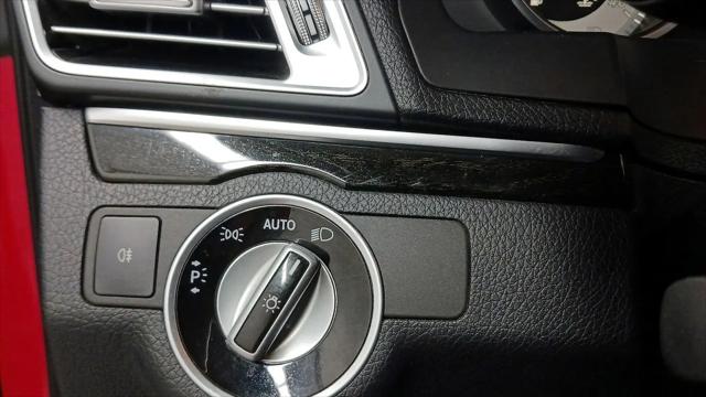 2015 Mercedes-Benz 400 E 400
