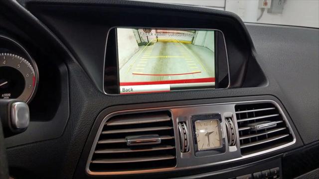 2015 Mercedes-Benz 400 E 400