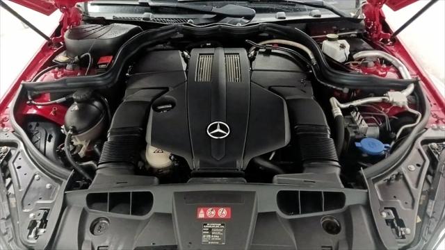 2015 Mercedes-Benz 400 E 400
