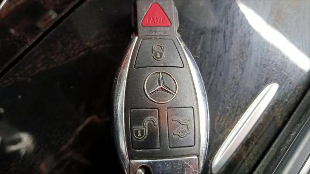 2015 Mercedes-Benz 400 E 400