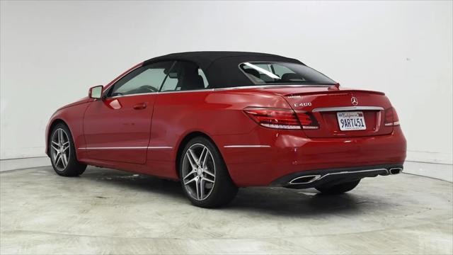 2015 Mercedes-Benz 400 E 400