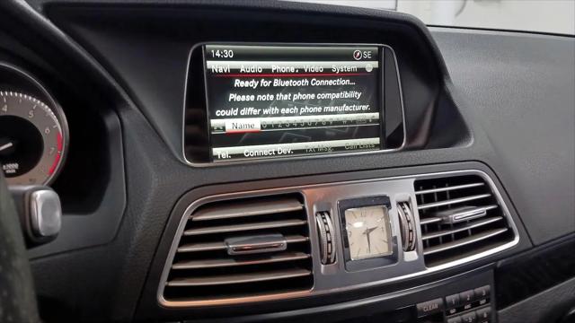 2015 Mercedes-Benz 400 E 400