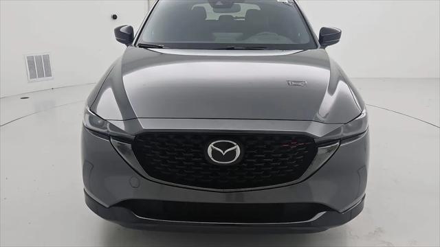 2023 Mazda CX-5 2.5 Turbo