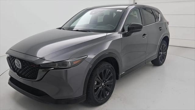 2023 Mazda CX-5 2.5 Turbo