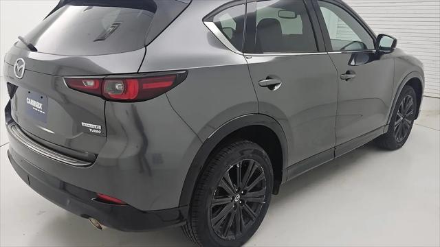 2023 Mazda CX-5 2.5 Turbo
