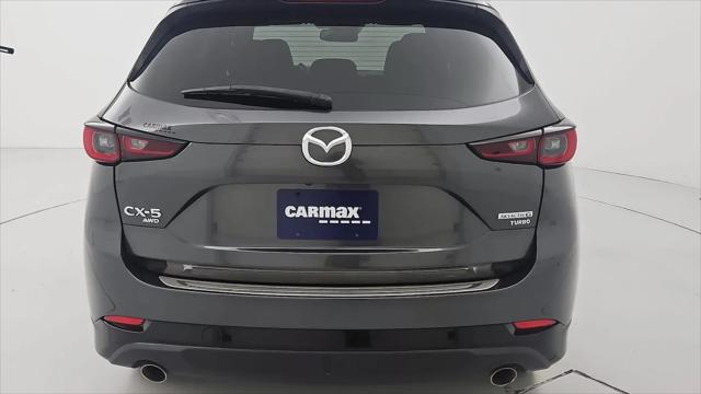 2023 Mazda CX-5 2.5 Turbo