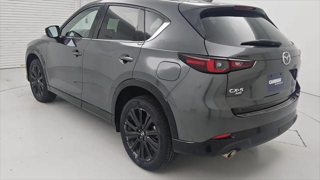 2023 Mazda CX-5 2.5 Turbo