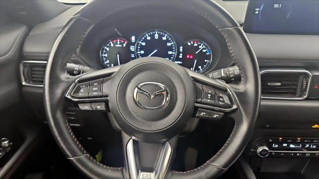2023 Mazda CX-5 2.5 Turbo