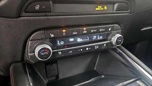2023 Mazda CX-5 2.5 Turbo