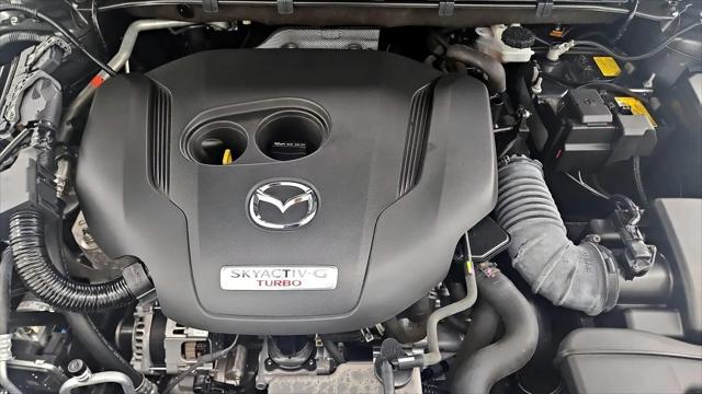 2023 Mazda CX-5 2.5 Turbo
