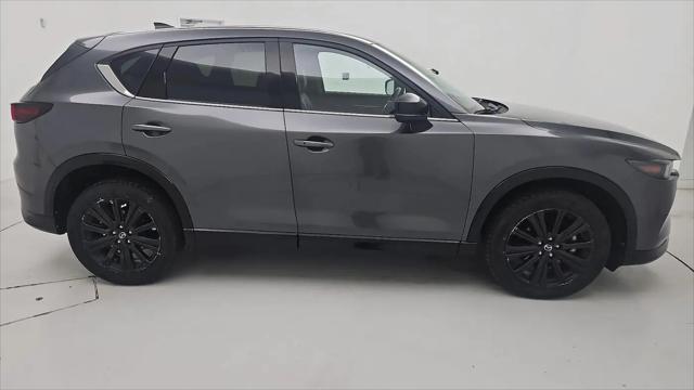 2023 Mazda CX-5 2.5 Turbo