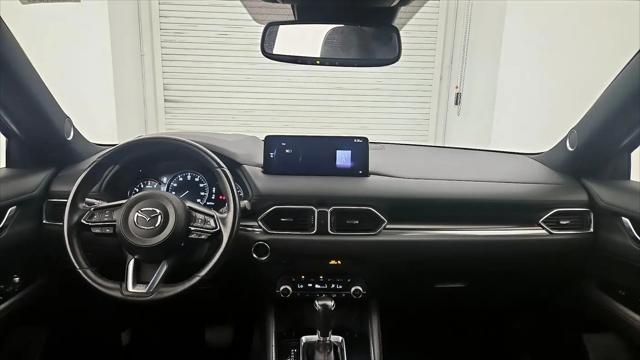 2023 Mazda CX-5 2.5 Turbo
