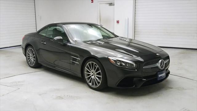 2020 Mercedes-Benz SL SL 550 SL 550 for sale in Murietta, CA