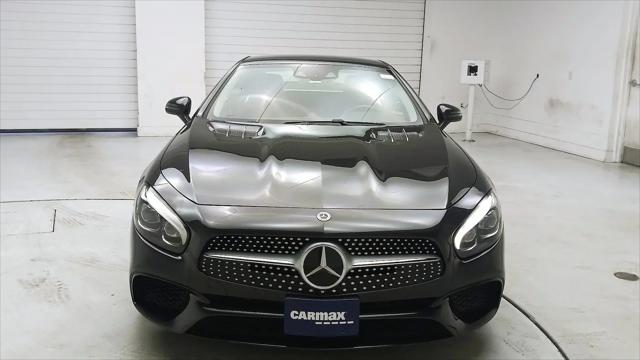 2020 Mercedes-Benz SL SL 550 SL 550
