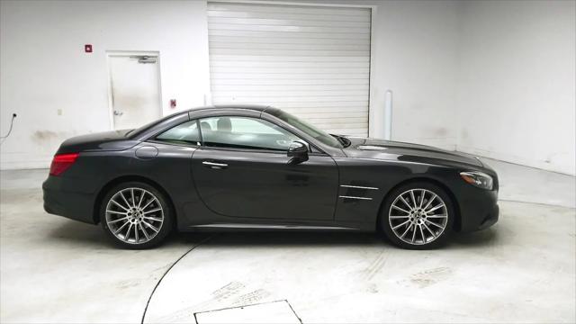 2020 Mercedes-Benz SL SL 550 SL 550