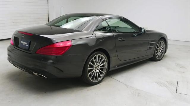 2020 Mercedes-Benz SL SL 550 SL 550