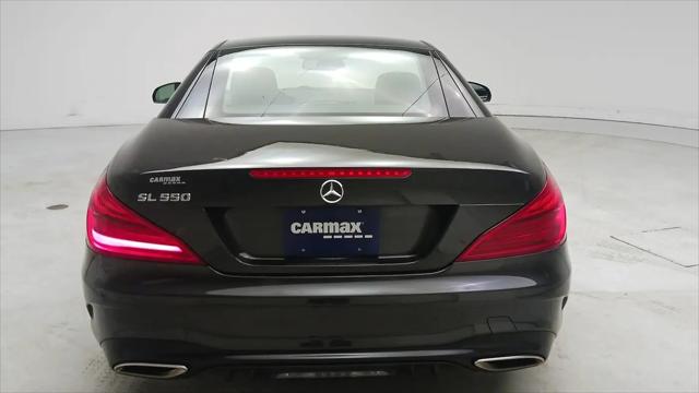 2020 Mercedes-Benz SL SL 550 SL 550