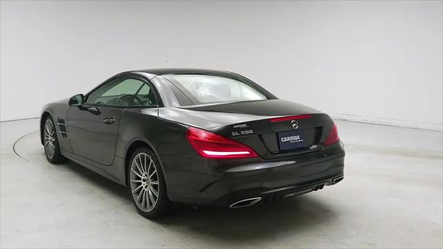 2020 Mercedes-Benz SL SL 550 SL 550