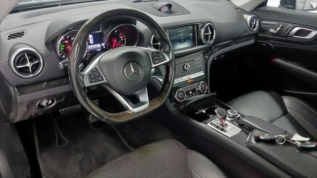 2020 Mercedes-Benz SL SL 550 SL 550