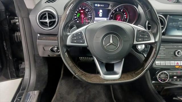 2020 Mercedes-Benz SL SL 550 SL 550