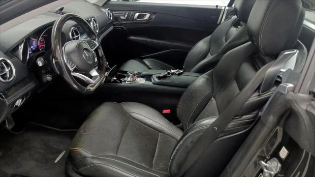 2020 Mercedes-Benz SL SL 550 SL 550