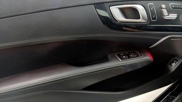 2020 Mercedes-Benz SL SL 550 SL 550
