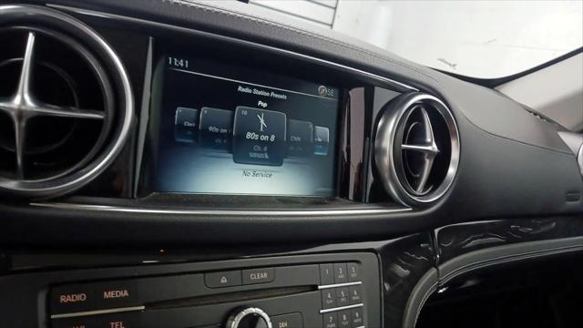 2020 Mercedes-Benz SL SL 550 SL 550