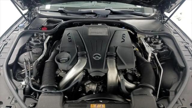 2020 Mercedes-Benz SL SL 550 SL 550