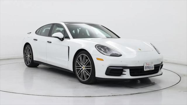 2020 Porsche Panamera Panamera for sale in Murietta, CA