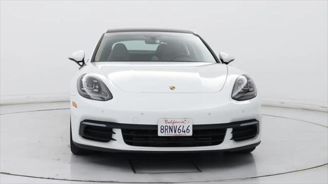 2020 Porsche Panamera Panamera