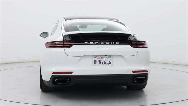 2020 Porsche Panamera Panamera