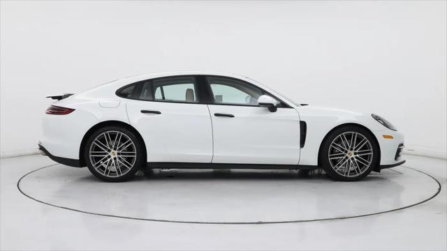 2020 Porsche Panamera Panamera