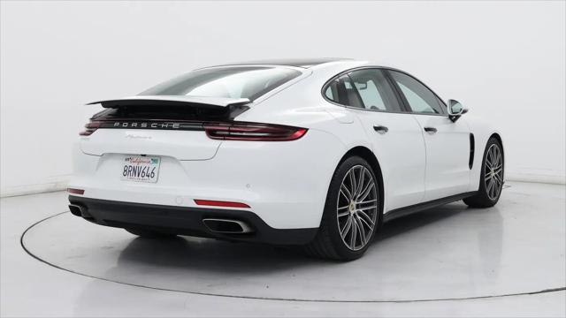 2020 Porsche Panamera Panamera