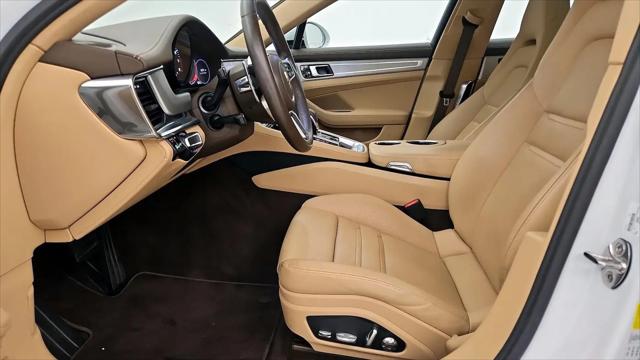 2020 Porsche Panamera Panamera